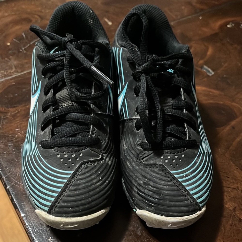 Softball cleats